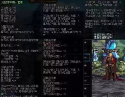 dnf刺客极限伤害装备插图1
