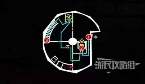 p5鸭田志迷宫中文攻略插图