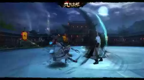 九阴真经前传最强阵容搭配_1插图1