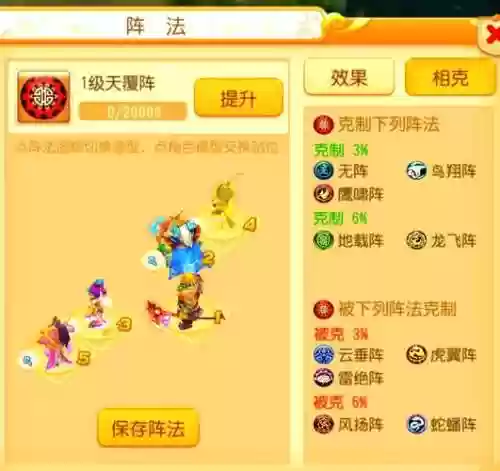 梦幻西游天阵_1插图