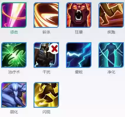 召唤师第三技能插图