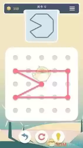 点线交织攻略第6_1插图1