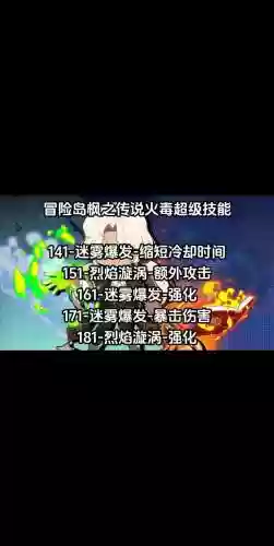 火毒超级技能_1插图