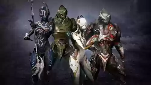 warframe圣殿阵容_1插图1