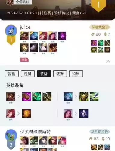 黑白魔法师阵容怎么搭配插图1