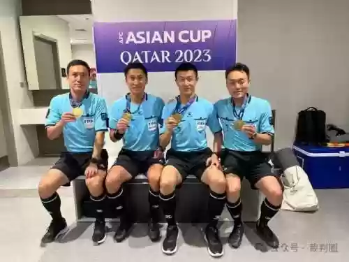 卡塔尔裁判阵容搭配插图1