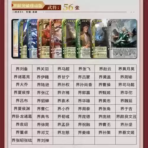 sp许褚阵容_2插图1