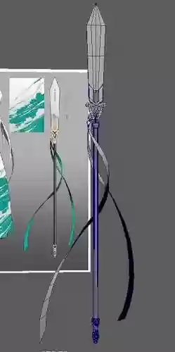 300定制武器_1插图