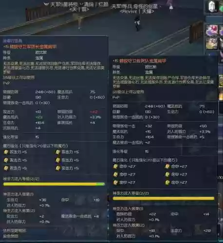 永恒之塔100级阵容搭配插图