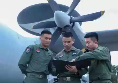 海军航空兵超豪华阵容搭配_1插图1