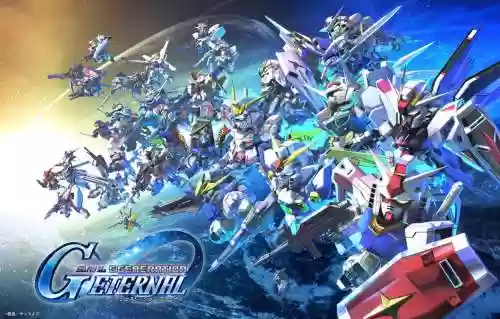 sd高达g世纪3d攻略_1插图1