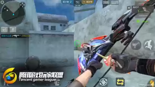 cf手游爱心箭头技能_1插图1