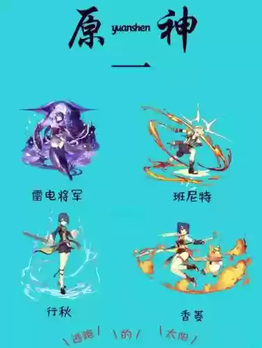 雷神阵容配置搭配插图1