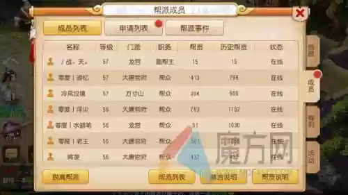梦幻西游7级帮值多少插图1