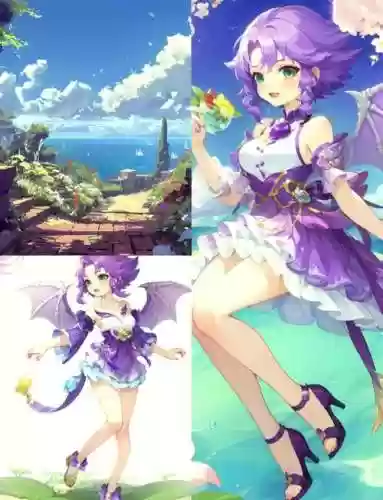梦幻西游手游服饰值得插图