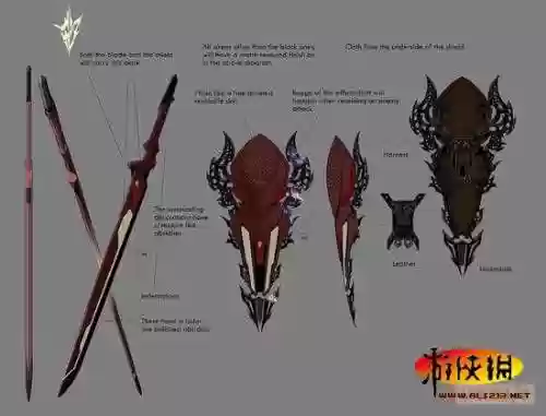 雷霆归来hard武器插图