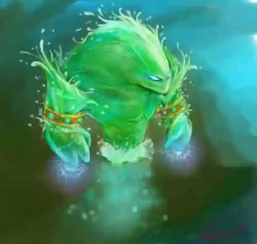 魔兽世界6.0水元素技能_1插图1