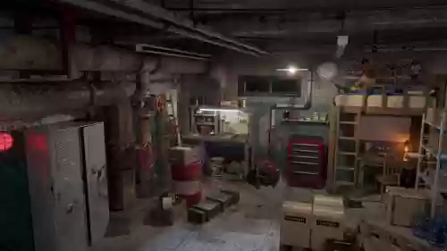 丧尸围城2安全屋武器柜_1插图