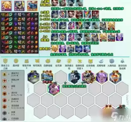 泽丽阵容怎么搭配6.5_1插图1