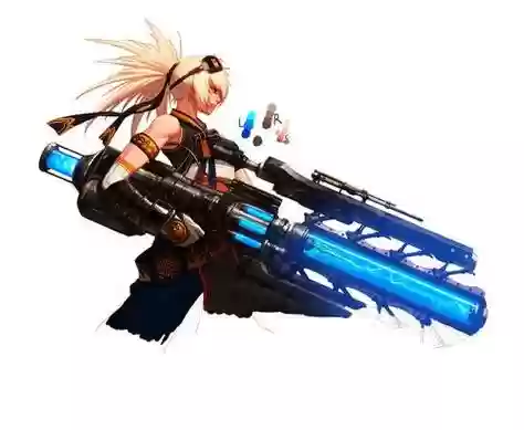 地下城与勇士女弹药武器_1插图1