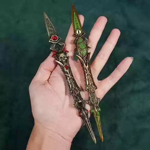 绝世唐门武器_1插图1