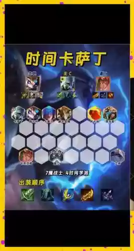 魔霸战纪阵营玩法攻略介绍插图1