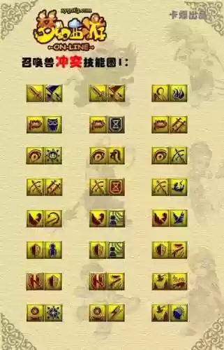 梦幻西游召唤兽技能冲突插图1