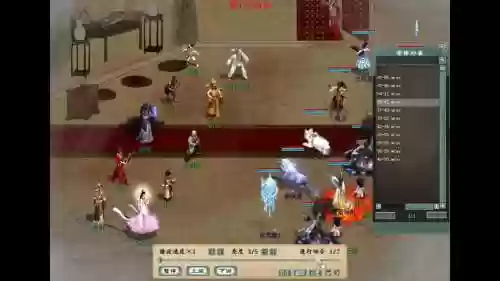 大话西游二平民搭配阵容插图1