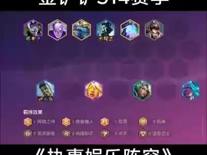 执事挑战德莱文阵容搭配插图1