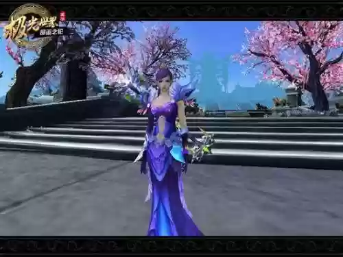 极光世界丹士穿什么装备插图
