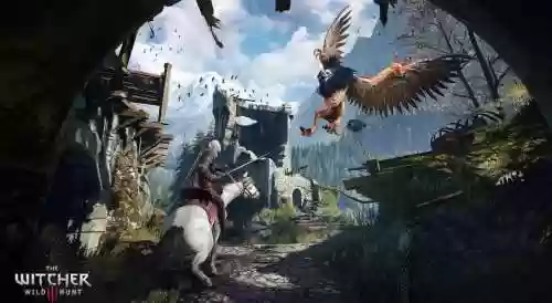巫师3高等武器哪里打造插图1