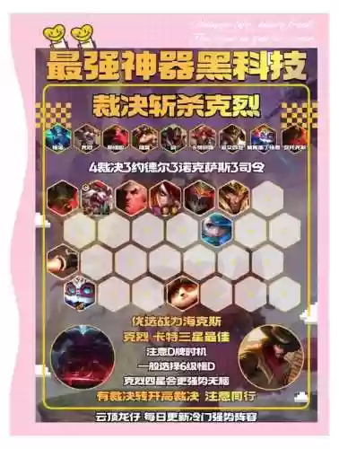 神器阵容搭配插图1