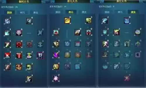 青云怎么堆技能躲闪_1插图1