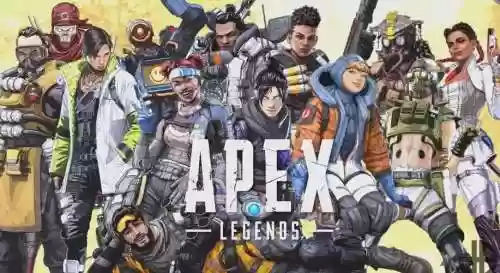 最强阵容apex_2插图1
