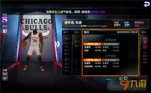 王牌nba元老球员攻略_1插图1