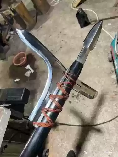 加不灭战戟的武器_2插图1