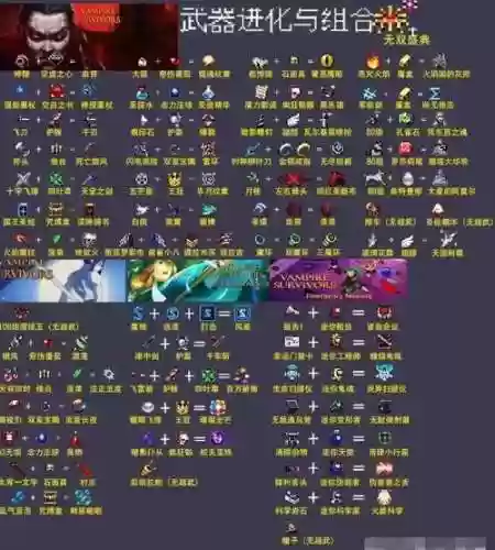 我的世界吸血鬼每一级技能插图1
