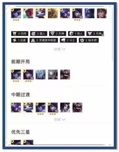 月神猎阵容搭配_1插图1