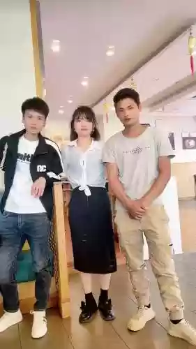 三姐弟阵容搭配插图