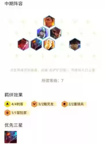 圣堂刺客阵容搭配插图