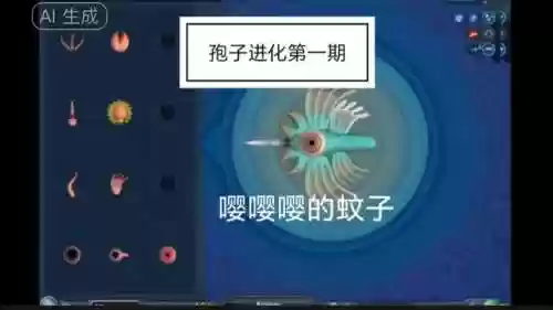 孢子动物阶段攻略_1插图