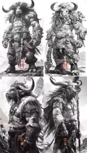 牛头人种族搭配阵容_1插图