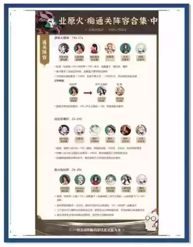 稳定痴阵容插图1