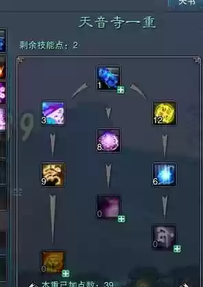 诛仙纯奶天音宠物技能_1插图1