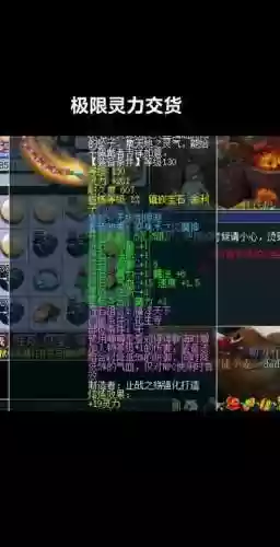 梦幻西游130机极限效率插图