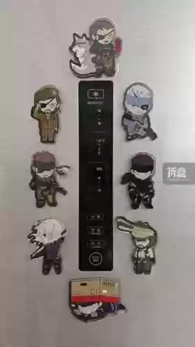 合金装备2全狗牌奖励插图1