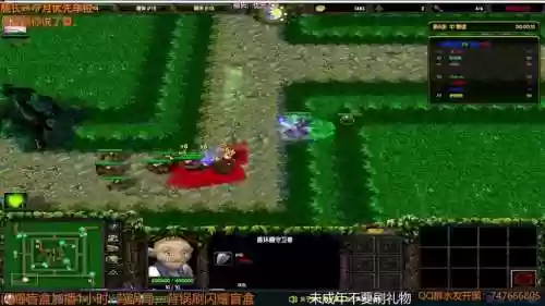 冰封王座绿色循修仙版环圈攻略插图