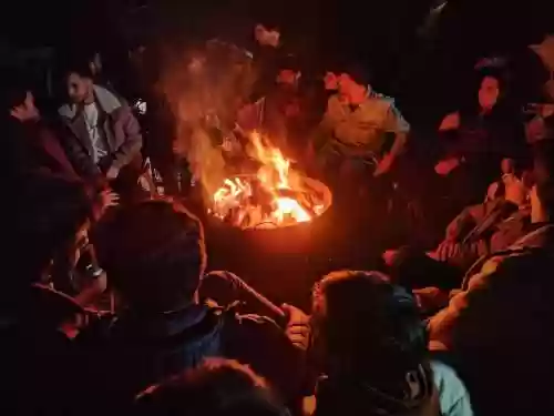 篝火阵容搭配_1插图1