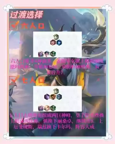 奶妈光辉阵容搭配插图