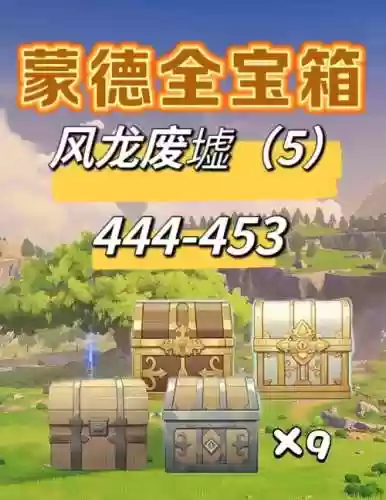 宝箱龙技能_1插图